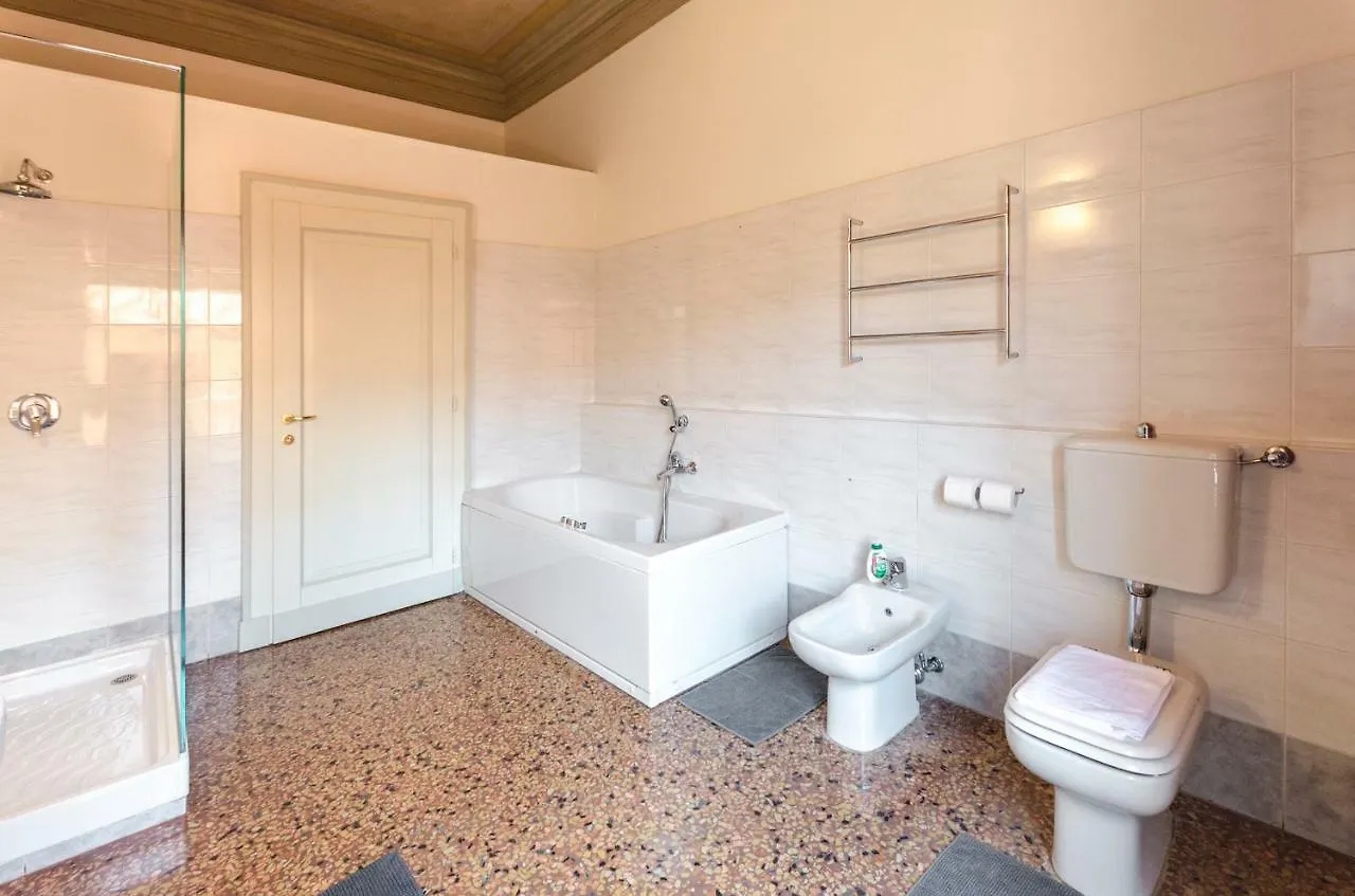 Bocchi Elegant Apartment Boloňa Itálie