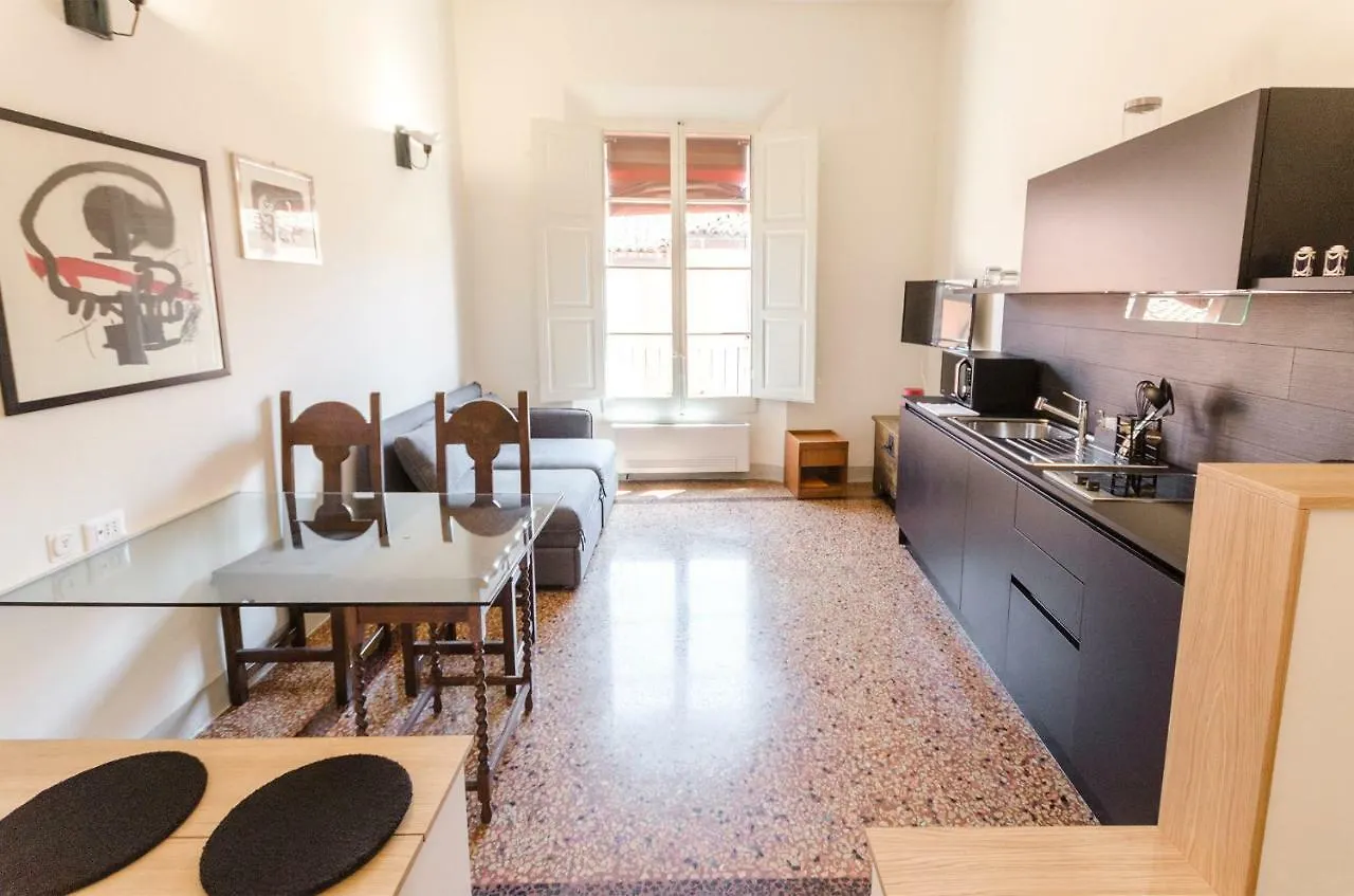Bocchi Elegant Apartment Boloňa Itálie