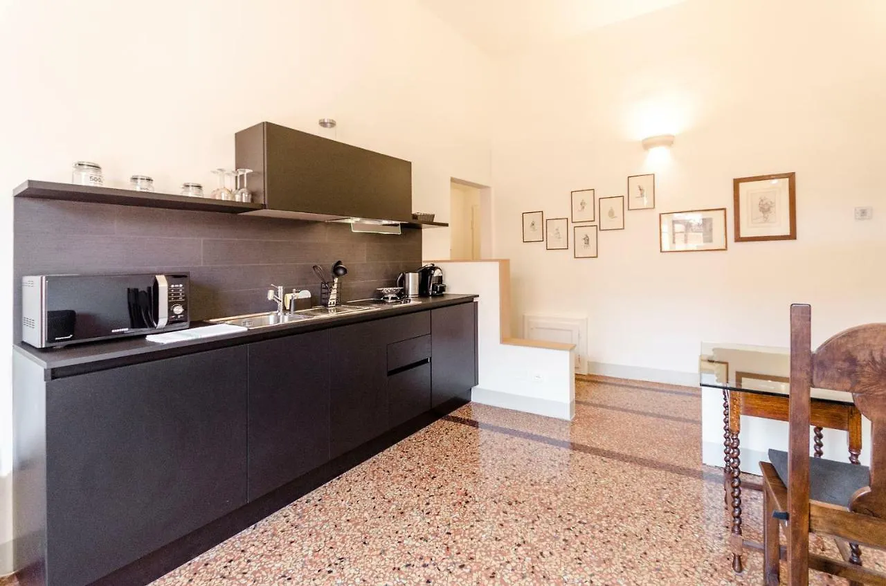 Bocchi Elegant Apartment Boloňa 0*,  Itálie