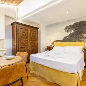  Apartamento Frassinago Suites-bolognarooms