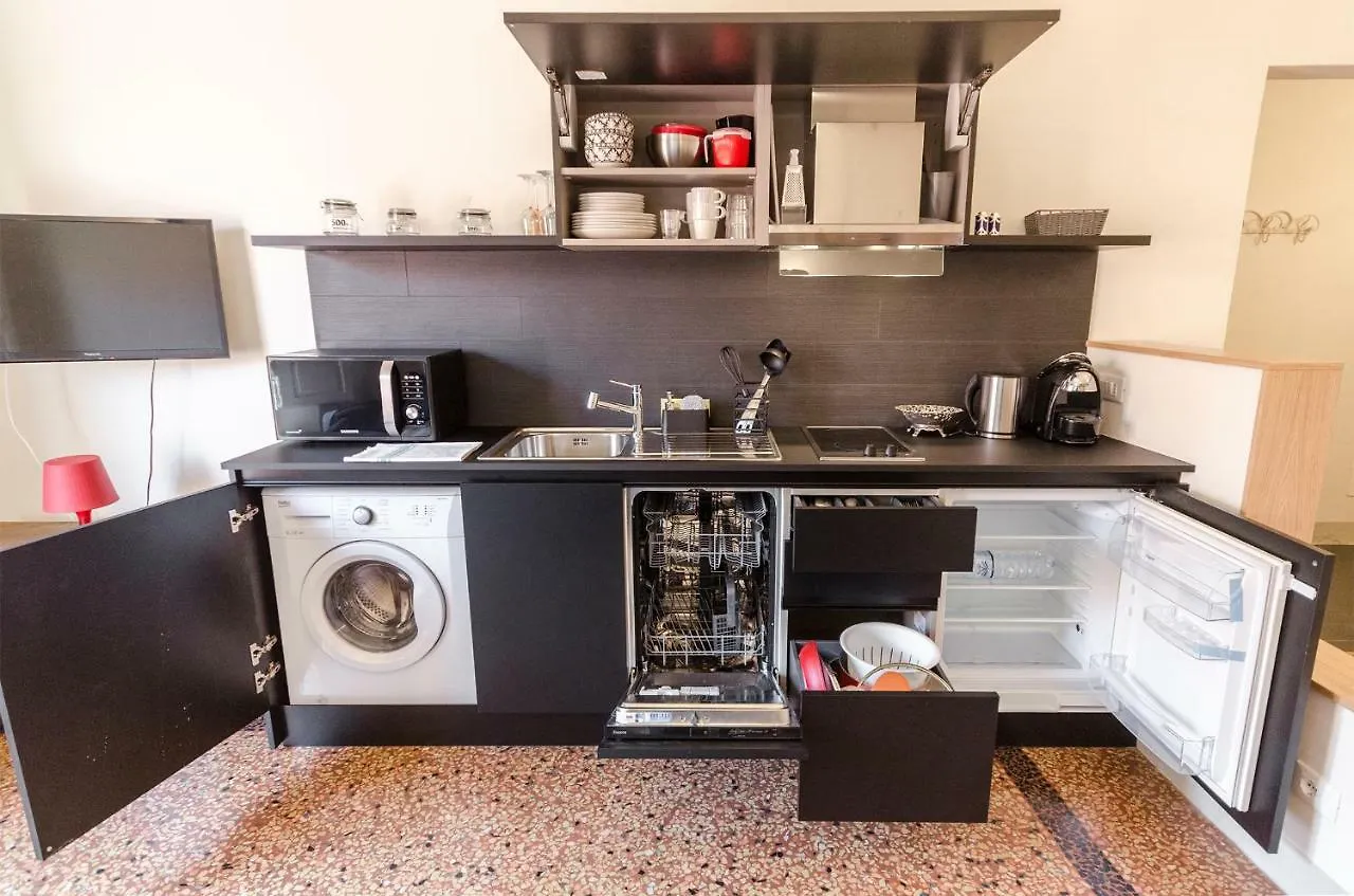 Bocchi Elegant Apartment Bologna